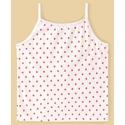 Pine Kids Cotton Stretchable Printed Singlets with Antimicrobial and Bio Wash Pack of 3 - Multi Color