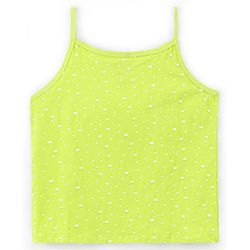 Pine Kids Sleeveless  Anti Microbial & Bio Washed Slips Pack Of 3 - Multicolor