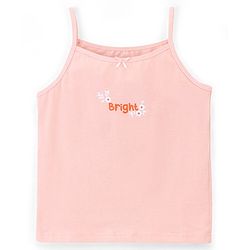 Pine Kids Sleeveless  Anti Microbial & Bio Washed Slips Pack Of 3 - Multicolor