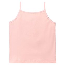 Pine Kids Sleeveless  Anti Microbial & Bio Washed Slips Pack Of 3 - Multicolor