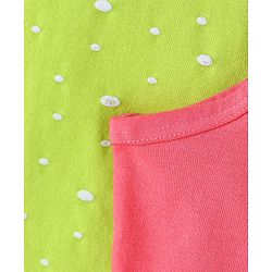 Pine Kids Sleeveless  Anti Microbial & Bio Washed Slips Pack Of 3 - Multicolor
