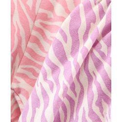 Pine Kids Cotton Printed Anti Bacterial & Biowashed Bloomers Pack Of 3 - Pink