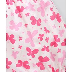 Pine Kids Cotton Printed Anti Bacterial And Bio Wash Bloomers Stripes Design Pack Of 3 - Multicolour