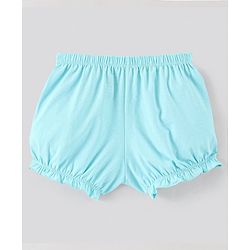 Pine Kids Cotton Printed Anti Bacterial & Biowashed Bloomers Pack Of 3 - Blue White