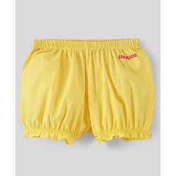 Pine Kids Anti Microbial & Biowashed Bloomers Pack of 3 - Multicolor
