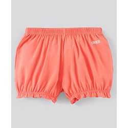 Pine Kids Anti Microbial & Biowashed Bloomers Pack of 3 - Multicolor