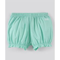 Pine Kids Anti Microbial & Biowashed Bloomers Pack of 3 - Multicolor