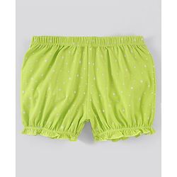 Pine Kids Anti Microbial & Biowashed Bloomers Pack of 3 - Multicolor
