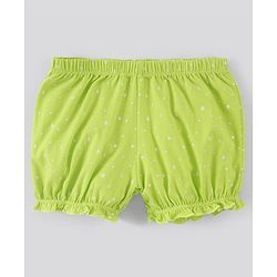 Pine Kids Anti Microbial & Biowashed Bloomers Pack of 3 - Multicolor