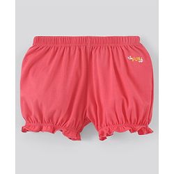 Pine Kids Anti Microbial & Biowashed Bloomers Pack of 3 - Multicolor