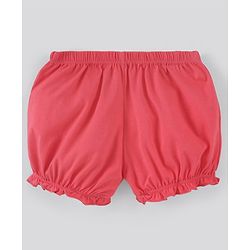 Pine Kids Anti Microbial & Biowashed Bloomers Pack of 3 - Multicolor