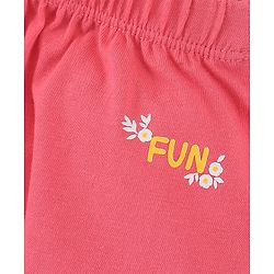 Pine Kids Anti Microbial & Biowashed Bloomers Pack of 3 - Multicolor