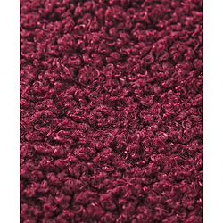 Pine Kids Full Sleeves Sherpa Jacket For Moderate Winter - Maroon