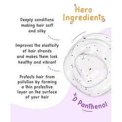 Pine Kids Orange Shampoo & Conditioner - 250 ml