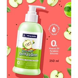 Pine Kids Green Apple Body Lotion- 250 ml