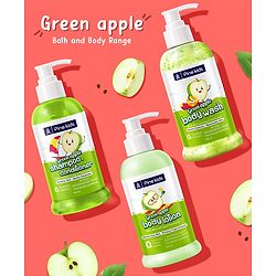 Pine Kids Green Apple Body Lotion- 250 ml