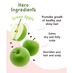 Pine Kids Orange Shampoo & Conditioner - 250 ml
