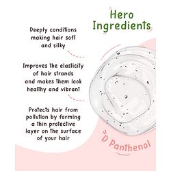 Pine Kids Orange Shampoo & Conditioner - 250 ml