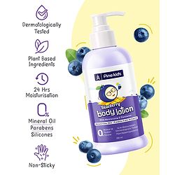 Pine Kids Green Apple Body Lotion- 250 ml