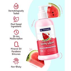 Pine Kids Green Apple Body Lotion- 250 ml