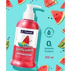 Pine Kids Blueberry Bodywash - 250 ml