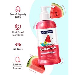 Pine Kids Blueberry Bodywash - 250 ml