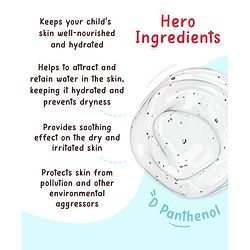 Pine Kids Blueberry Bodywash - 250 ml