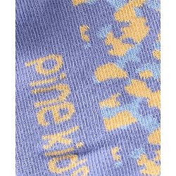 Pine Kids Regular Length Antimicrobial Socks Camo Design Pack of 3 - Multicolor