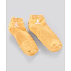 Pine Kids Anti Microbial and Striped Ankle Length Socks Pack of 3 Pairs (Color May Vary)