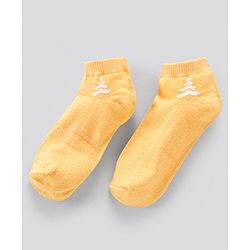 Pine Kids Anti Microbial and Striped Ankle Length Socks Pack of 3 Pairs (Color May Vary)