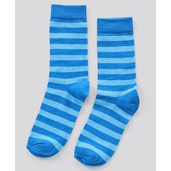 Pine Kids Regular Length Anti Microbial Washed Socks Pack of 3 (Color May Vary)