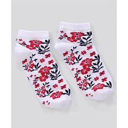 Pine Kids Ankle Length Anti Microbial Washed Socks Pack of 3 (Color May Vary)