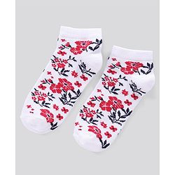 Pine Kids Ankle Length Anti Microbial Washed Socks Pack of 3 (Color May Vary)