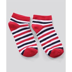 Pine Kids Ankle Length Anti Microbial Washed Socks Pack of 3 (Color May Vary)