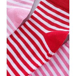 Pine Kids Regular Length Anti Microbial Washed Socks Pack of 3 (Color May Vary)