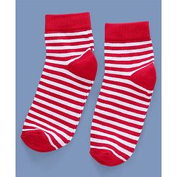 Pine Kids Regular Length Anti Microbial Washed Socks Pack of 3 (Color May Vary)