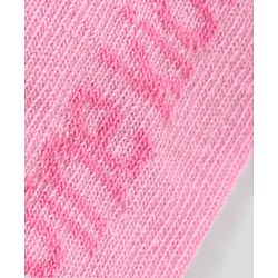 Pine Kids Regular Length Non-Terry Anti-Microbial Socks Pack of 3 (Colour May Vary)