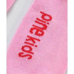 Pine Kids Regular Length Non-Terry Anti-Microbial Socks Pack of 3 (Colour May Vary)