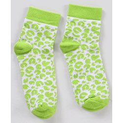 Pine Kids Regular Length Non-Terry Anti-Microbial Socks Pack of 3 (Colour May Vary)