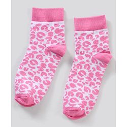 Pine Kids Regular Length Non-Terry Anti-Microbial Socks Pack of 3 (Colour May Vary)
