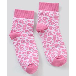 Pine Kids Regular Length Non-Terry Anti-Microbial Socks Pack of 3 (Colour May Vary)