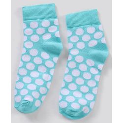 Pine Kids Regular Length Non-Terry Anti-Microbial Socks Pack of 3 (Colour May Vary)