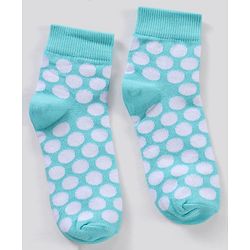 Pine Kids Regular Length Non-Terry Anti-Microbial Socks Pack of 3 (Colour May Vary)