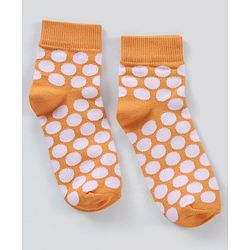 Pine Kids Regular Length Non-Terry Anti-Microbial Socks Pack of 3 (Colour May Vary)