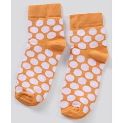 Pine Kids Regular Length Non-Terry Anti-Microbial Socks Pack of 3 (Colour May Vary)