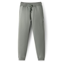 Pine Active Full Length Anti Bacterial Joggers with Stretch - Light Green