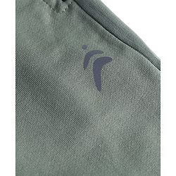 Pine Active Full Length Anti Bacterial Joggers with Stretch - Light Green