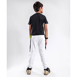 Pine Active Full Length Anti Bacterial Joggers with Stretch - Light Grey