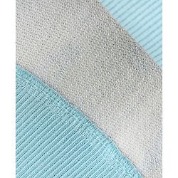 Pine Kids Full Sleeves Biowash Sweatshirt Text Print - Aqua