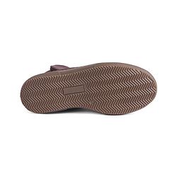 Pine Kids Slip On Winter Boots With Zipper Closure - Brown